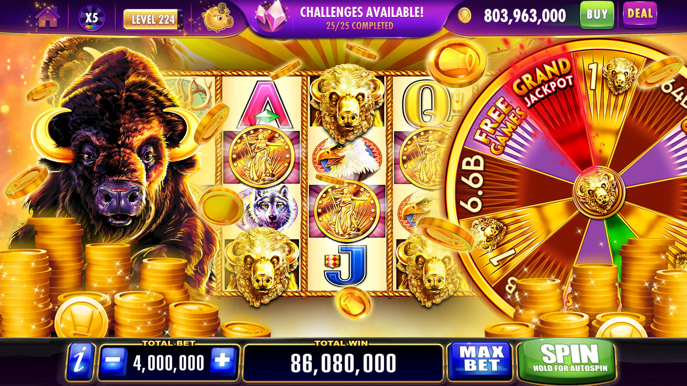 App screenshot showing the luckyneko777 live casino dealer interface